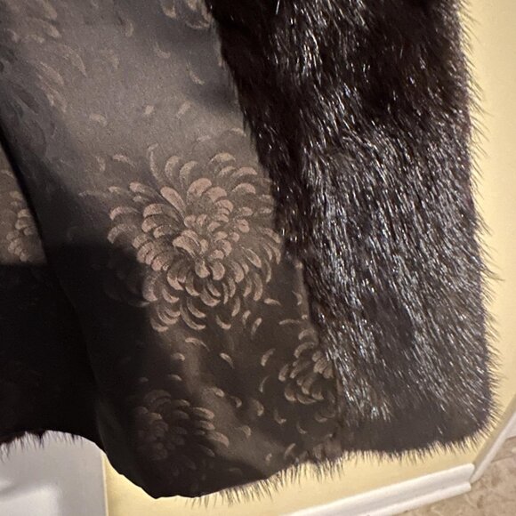 Authentic Mink Jacket - Picture 3 of 3